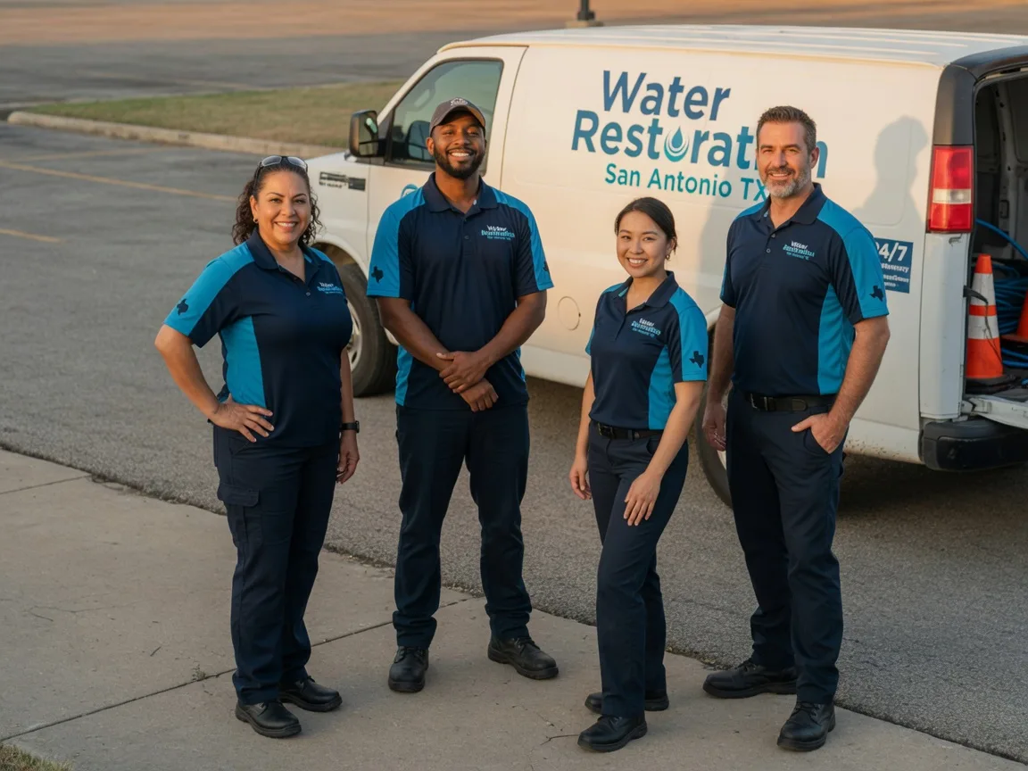 Water Damage Repair company in Hays, KS