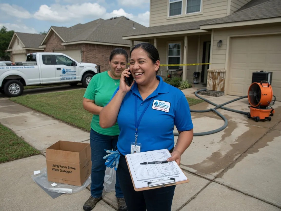Water Damage Repair Hays, KS FAQs